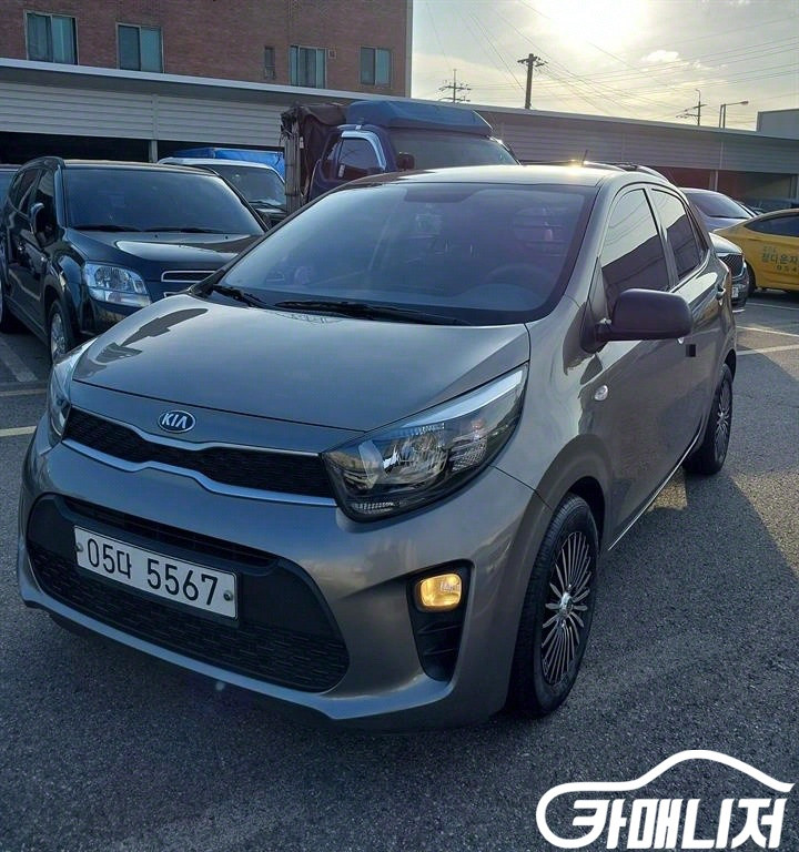 [기아]올 뉴 모닝 (JA) 밴 기본형 #2026년특가 이미지