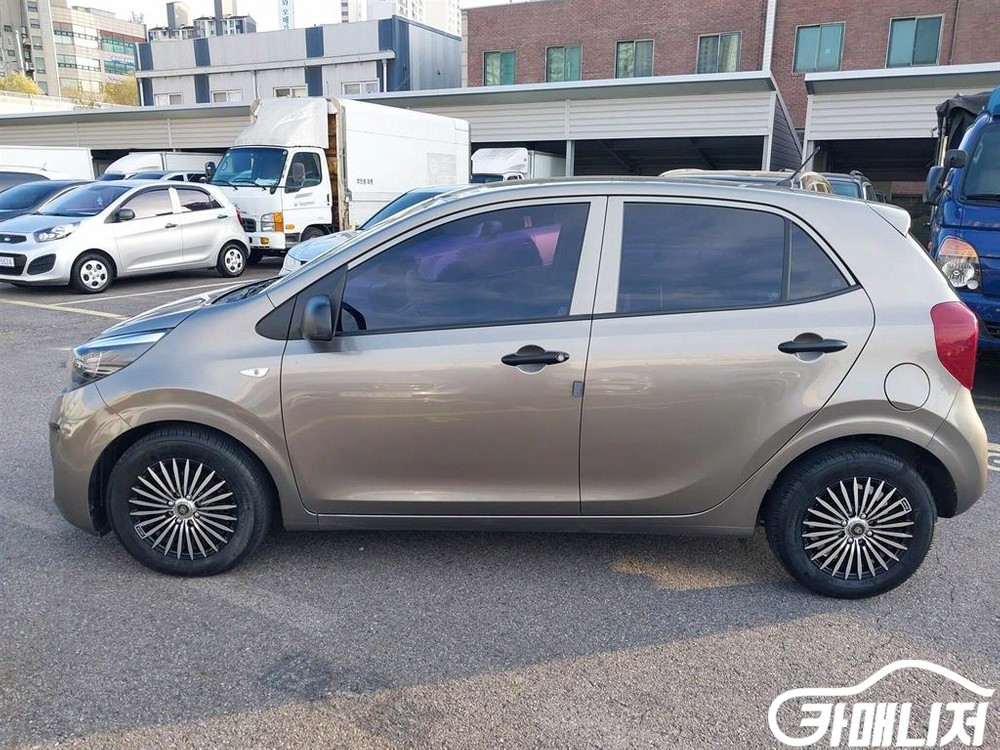 [기아]올 뉴 모닝 (JA) 밴 기본형 #2026년특가 이미지