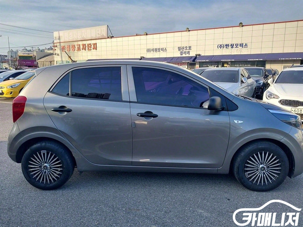 [기아]올 뉴 모닝 (JA) 밴 기본형 #2026년특가 이미지