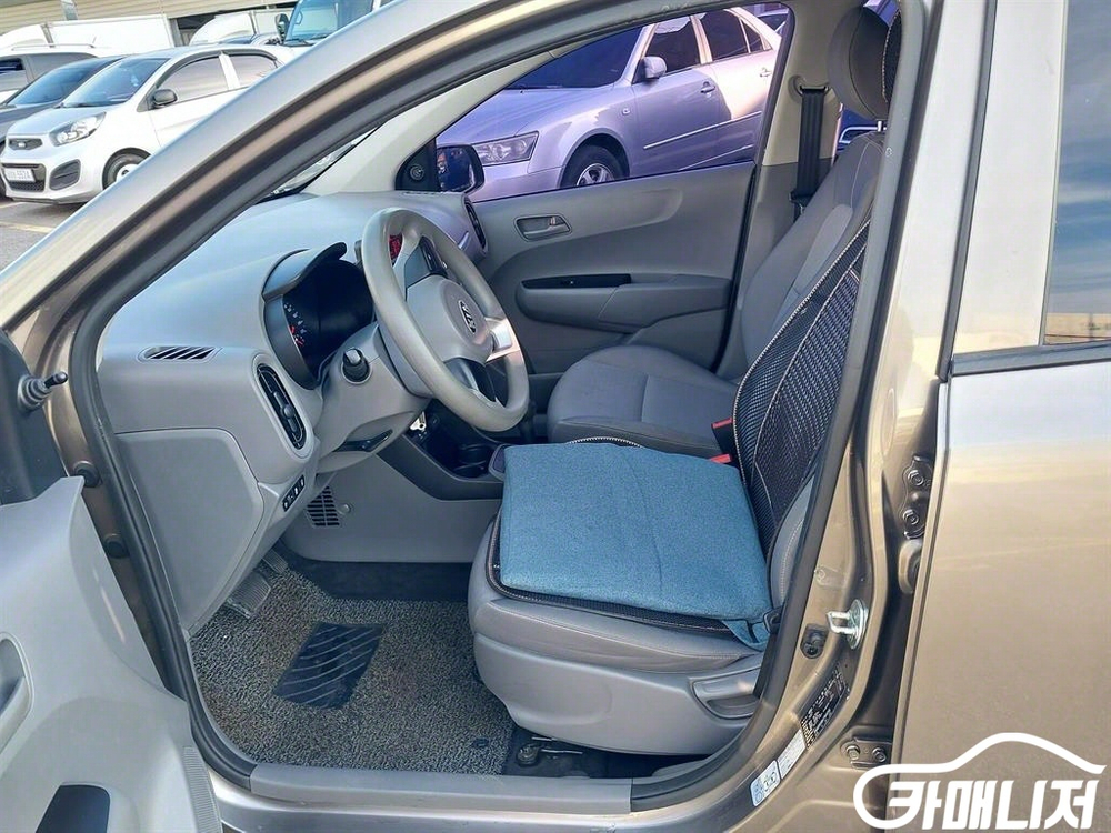 [기아]올 뉴 모닝 (JA) 밴 기본형 #2026년특가 이미지