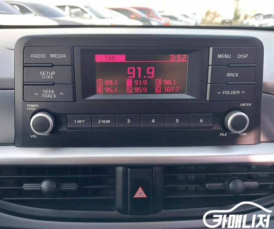 [기아]올 뉴 모닝 (JA) 밴 기본형 #2026년특가 이미지