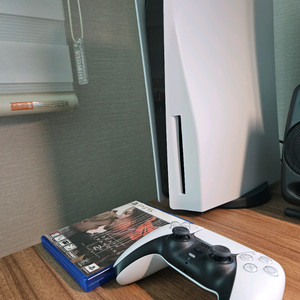 플스5 디스크 에디션 데스스트랜딩2 일괄 팝니다