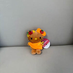 헬로키티 태닝 인형