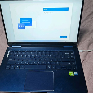 삼성 노트북 NT950SBE