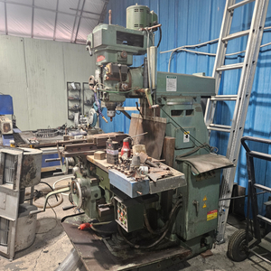 화천 2호 범용밀링 + 화천 범용선반 일괄 판매