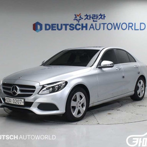 [벤츠]C클래스 W205 C200 #2026년특가