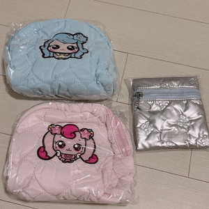 티니핑 하츄핑 파우치 팝니다