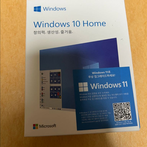 윈도우10 FPP 정품