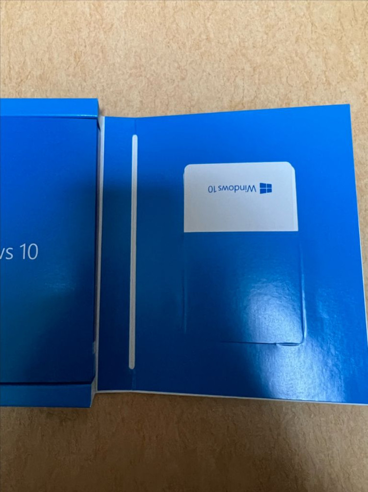 윈도우10 FPP 정품--1