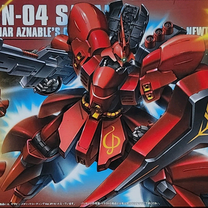 HG 사자비 메탈릭 코팅 건담 프라모델 미개봉