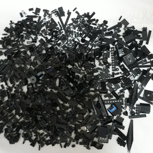 레고 검정 소브릭 (gs반값택포)