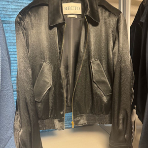 렉토 벤플루이드 밤무대자켓 블랙 M