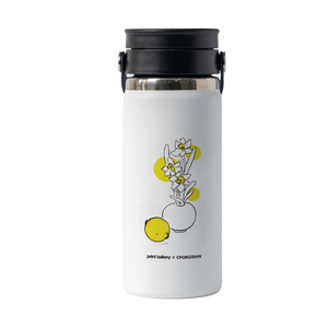 프린트 베이커리 청신 텀블러