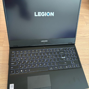 레노버 리전 Y530-15ICH 게이밍 노트북 램32기가, 512기가 ssd, gtx 1060