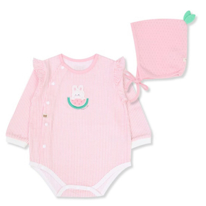 오가닉맘 바디수트 80