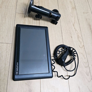 현대 SD HS-350 지니맵 네비게이션 (7인치)