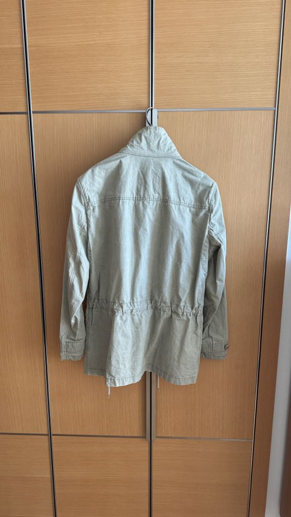 몽클레어 MONCLER 몽클레르 사파리 야상 헌팅 점퍼--1