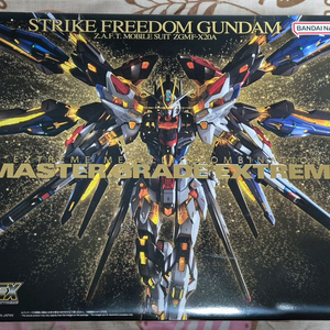 mgex 스트라이크 프리덤 건담