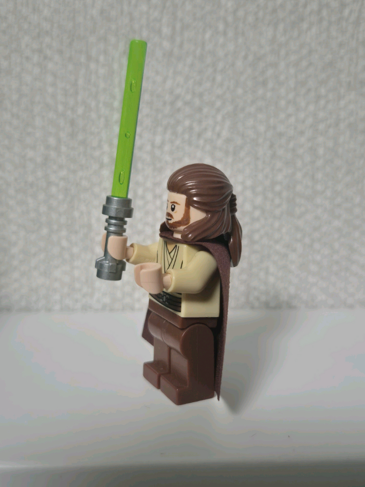 레고 스타워즈 콰이곤진 9499 이미지