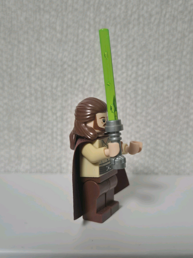 레고 스타워즈 콰이곤진 9499 이미지