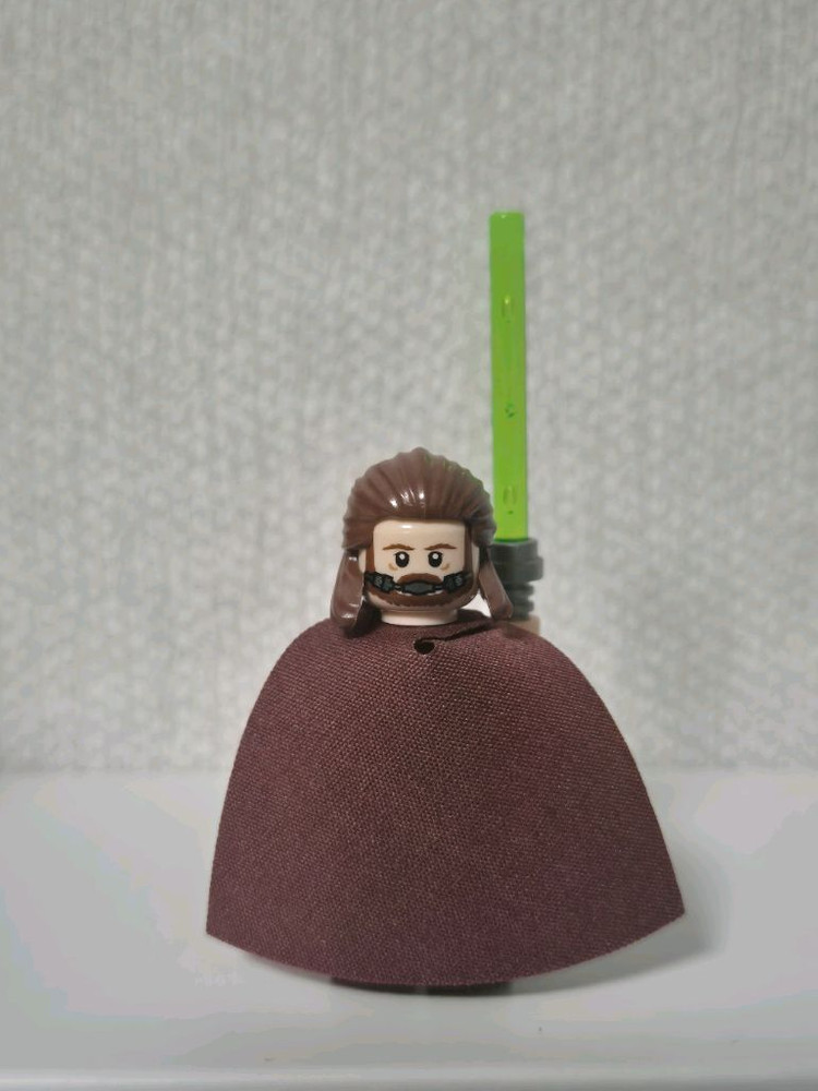 레고 스타워즈 콰이곤진 9499 이미지