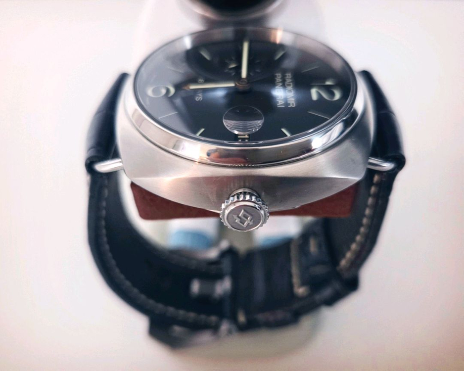 파네라이 PAM00346 라디오미르 티타니오 민트급 급매--2