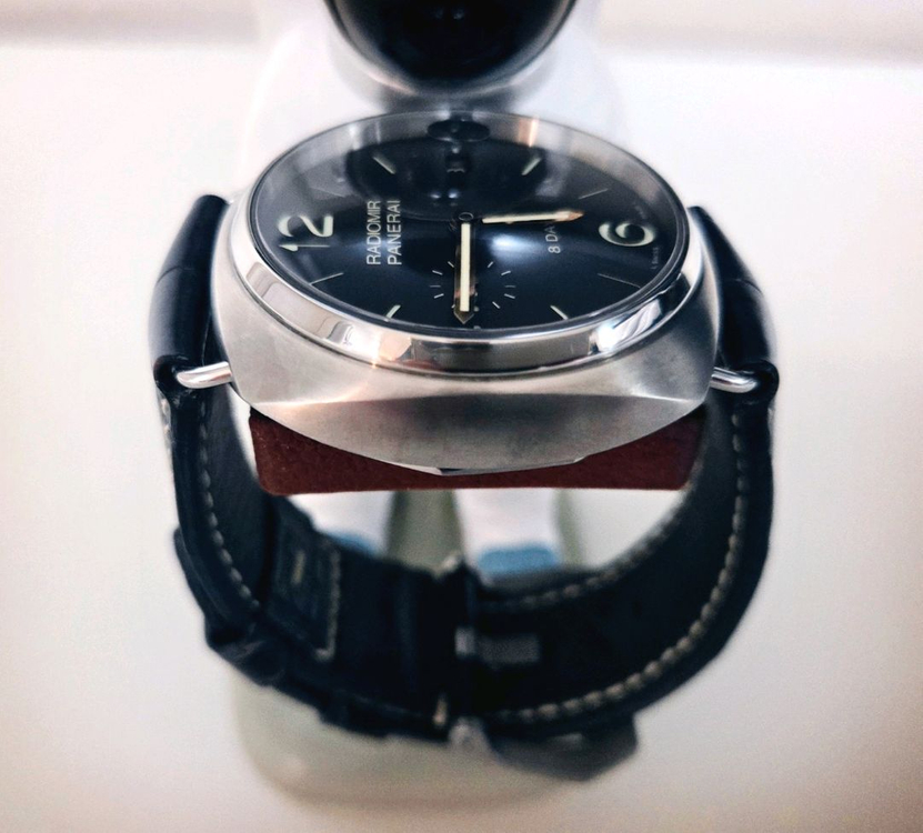 파네라이 PAM00346 라디오미르 티타니오 민트급 급매--3