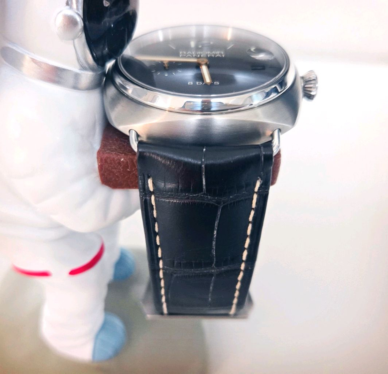 파네라이 PAM00346 라디오미르 티타니오 민트급 급매--4