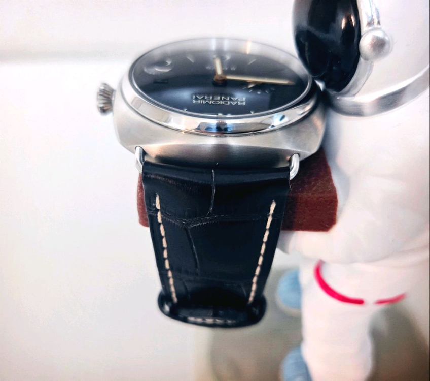 파네라이 PAM00346 라디오미르 티타니오 민트급 급매--5