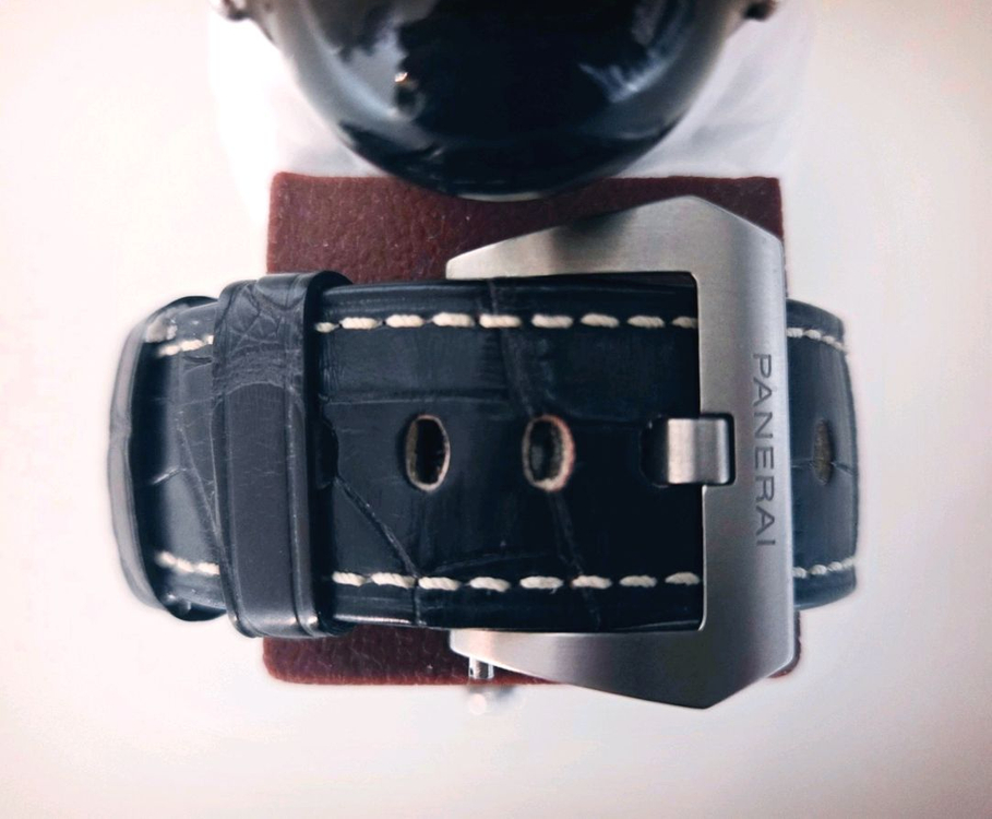 파네라이 PAM00346 라디오미르 티타니오 민트급 급매--6