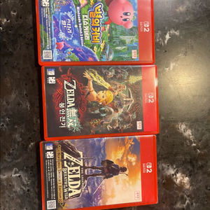 스위치2 젤다무쌍 잴다 이미지