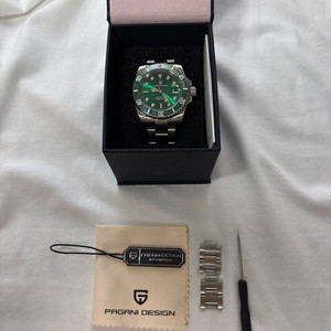 파가니디자인 PD1661(서브마리너 오마주) 이미지