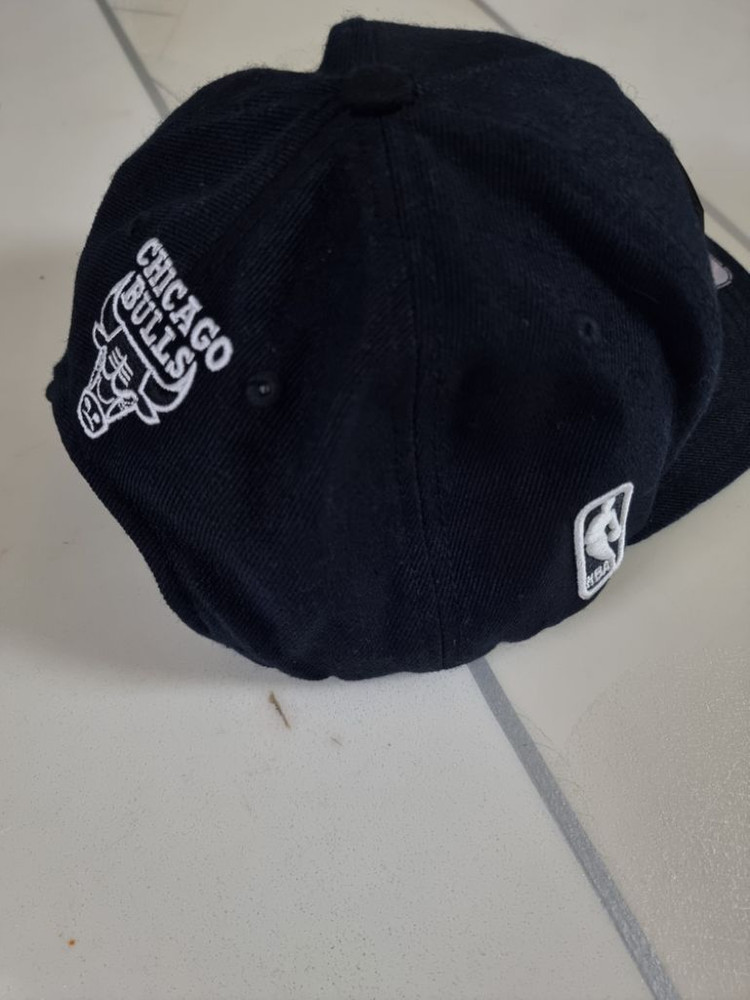 (FREE)NBA 시카고불스 스냅백 모자--1