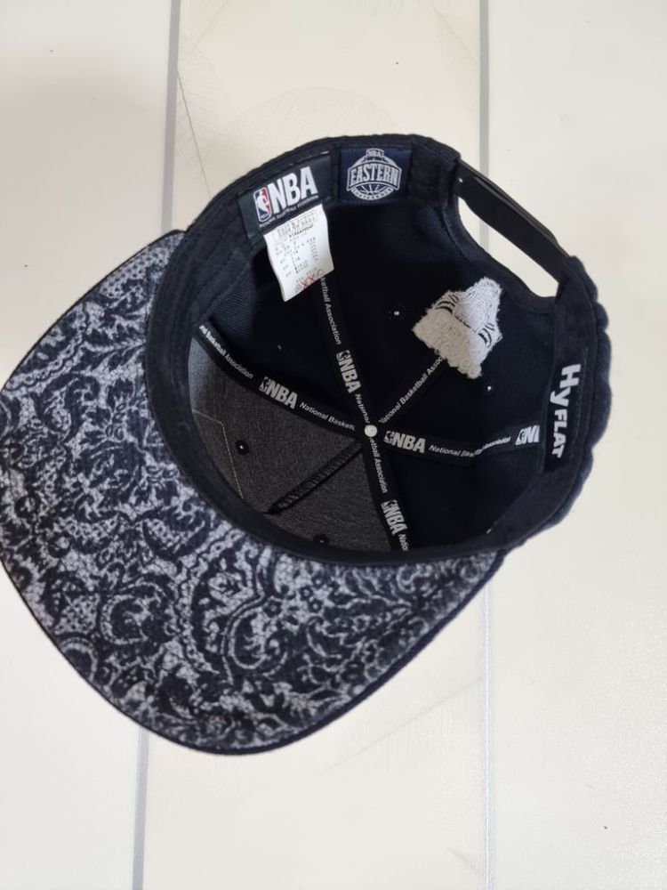(FREE)NBA 시카고불스 스냅백 모자--2