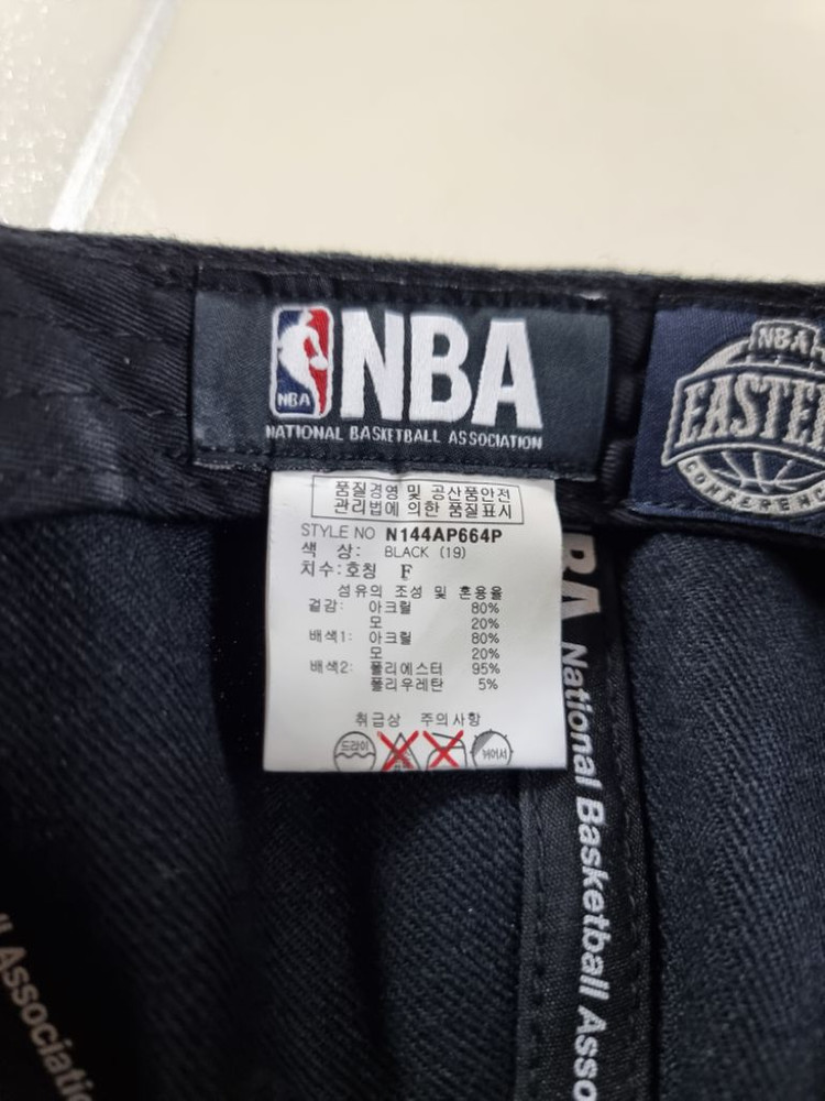 (FREE)NBA 시카고불스 스냅백 모자--3