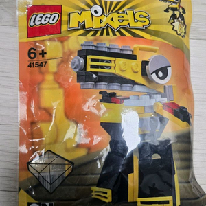 레고 믹셀(MIXELS) 미개봉 41547
