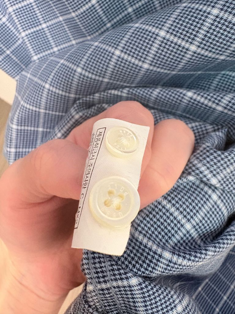 빈폴 남성 반팔 셔츠 100사이즈--4