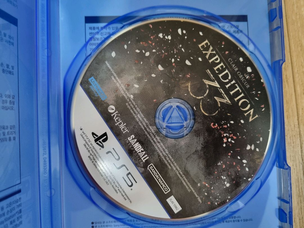 PS5 클레르 옵스퀴르 33원정대--2