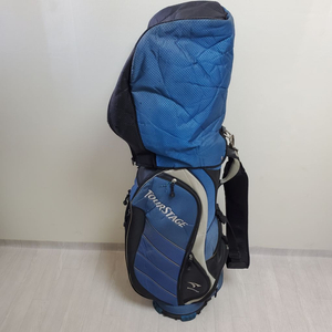 브리지스톤 투어스테이지 캐디백 골프백 골프가방 블루 이미지