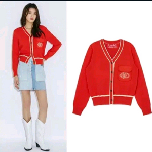 럭키슈에뜨 가디건/36