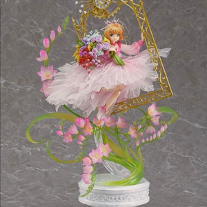 키노모토 사쿠라 대형 피규어 카드캡터체리 피규어 이미지