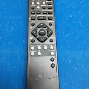 티악CD리시버용리모콘(RC-1307)-->택포2만원