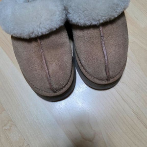UGG 미국정품 어그 디스케트 슬리퍼 체스트넛 이미지
