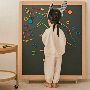 꼬메모이 자석칠판