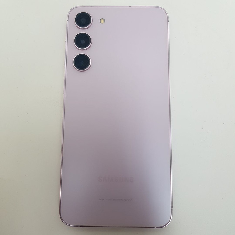 갤럭시 S23+ 플러스 (S916) 핑크 256기가 이미지