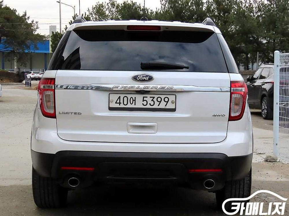 [포드]익스플로러 3.5 리미티드 4WD #2026년특가--3