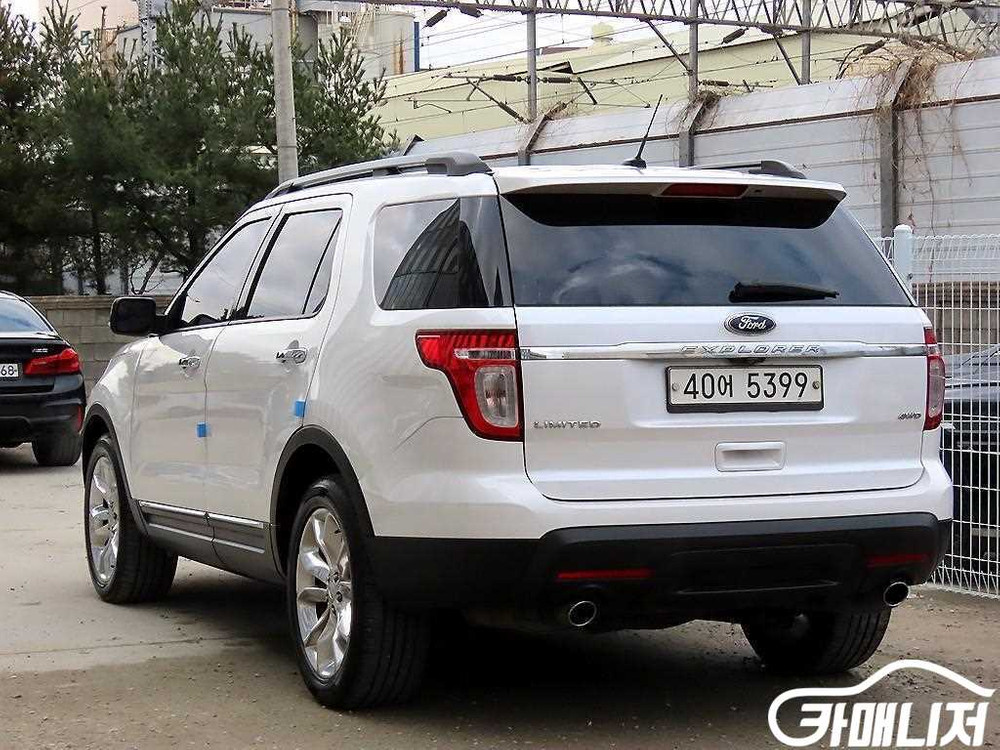 [포드]익스플로러 3.5 리미티드 4WD #2026년특가--2