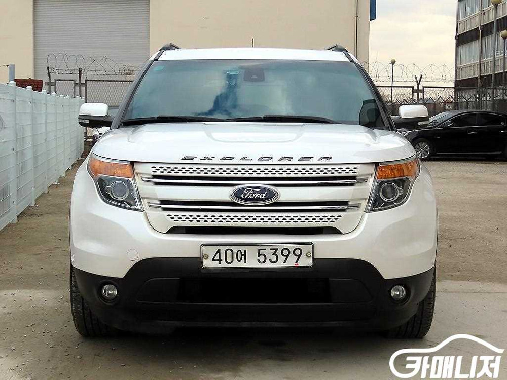 [포드]익스플로러 3.5 리미티드 4WD #2026년특가--1