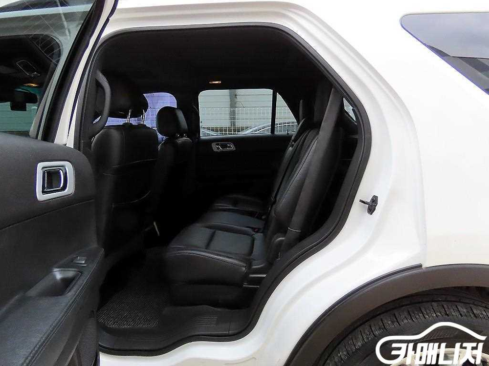 [포드]익스플로러 3.5 리미티드 4WD #2026년특가--5