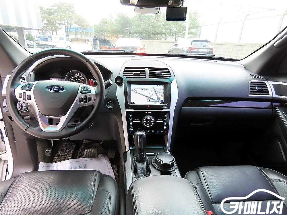 [포드]익스플로러 3.5 리미티드 4WD #2026년특가--7